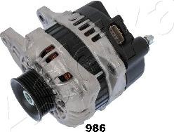 Ashika 002-C986 - Ģenerators www.autospares.lv