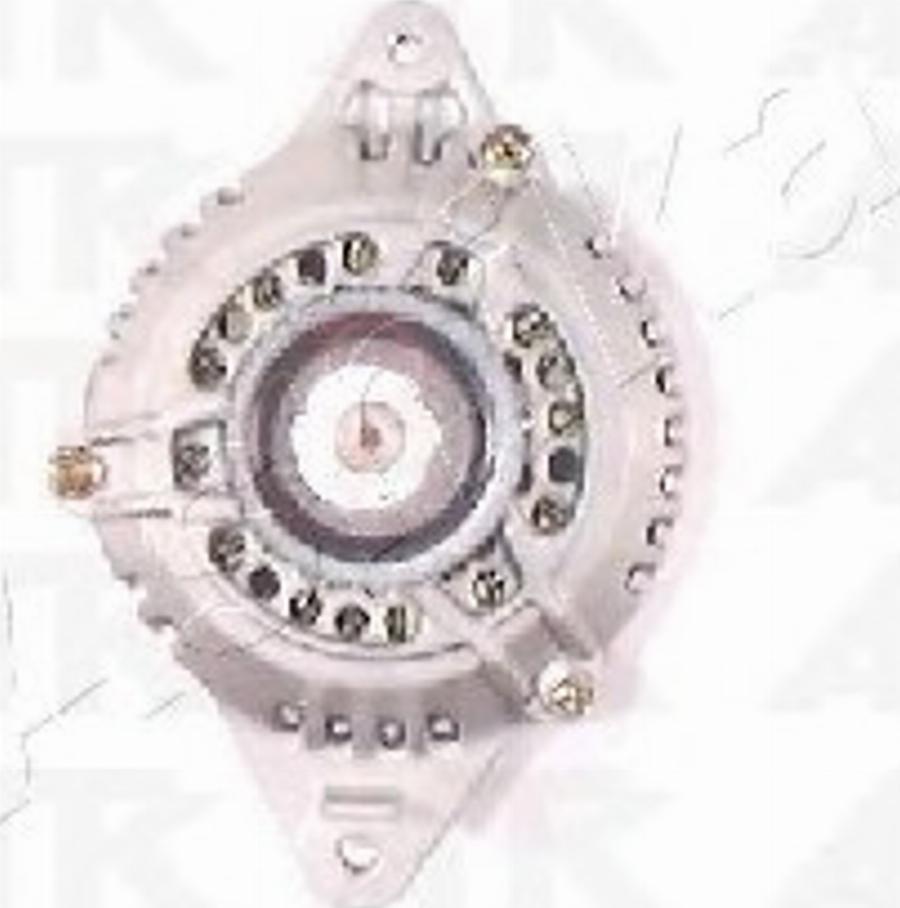 Ashika 002-C324 - Alternator www.autospares.lv