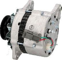 Ashika 002-D968 - Alternator www.autospares.lv