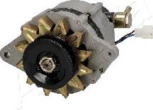 Ashika 002-D369 - Alternator www.autospares.lv