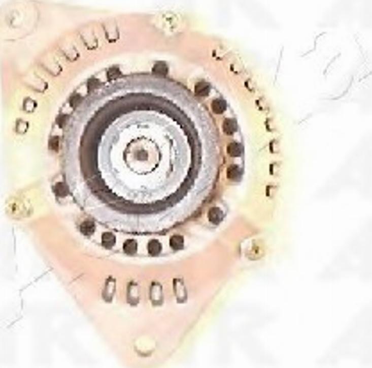 Ashika 002-D339 - Генератор www.autospares.lv