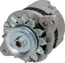 Ashika 002-D335 - Alternator www.autospares.lv