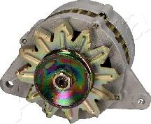 Ashika 002-D332 - Alternator www.autospares.lv