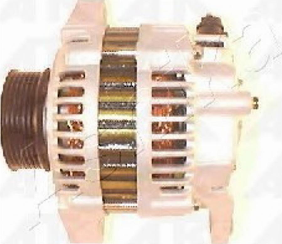 Ashika 002D375 - Alternator www.autospares.lv