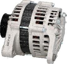 Ashika 002-D378 - Alternator www.autospares.lv