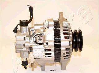 Ashika 002-M955 - Alternator www.autospares.lv