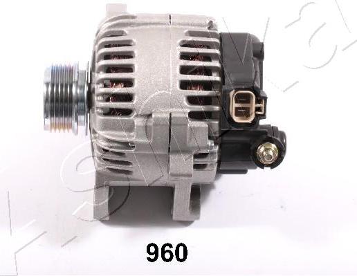 Ashika 002-M960 - Генератор www.autospares.lv