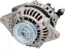 Ashika 002-M386 - Alternator www.autospares.lv