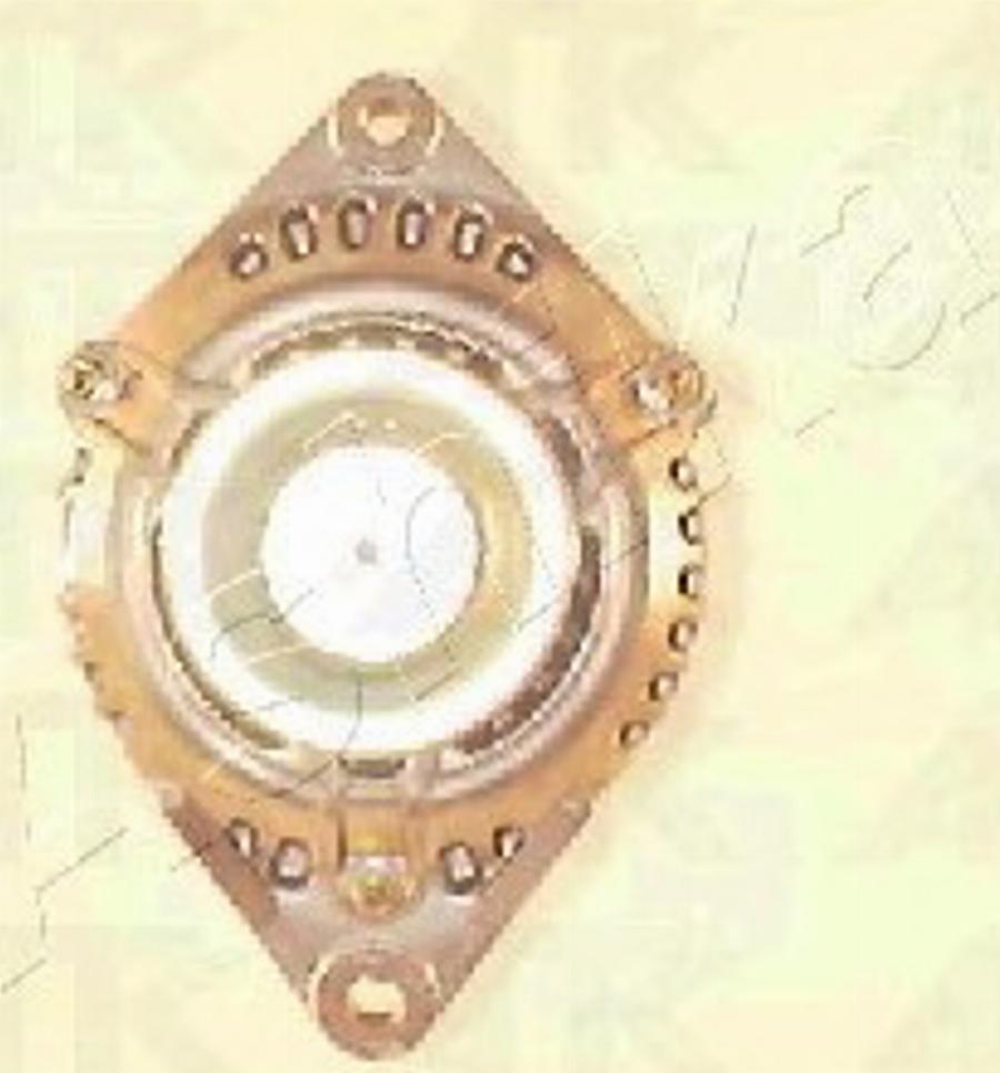 Ashika 002M383 - Alternator www.autospares.lv