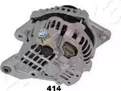 Ashika 002-S414 - Alternator www.autospares.lv