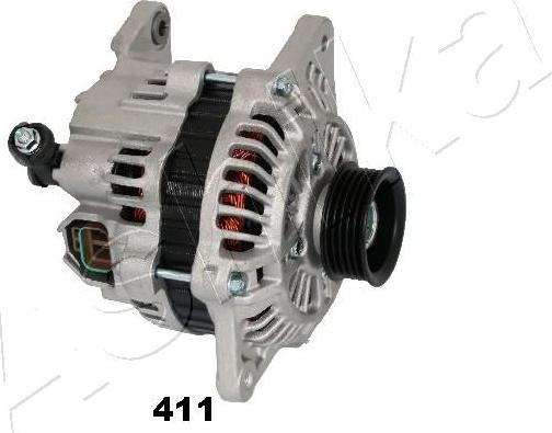 Ashika 002-S411 - Генератор www.autospares.lv