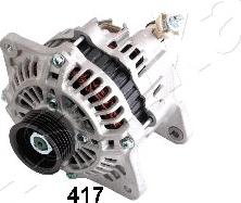 Ashika 002-S417 - Генератор www.autospares.lv