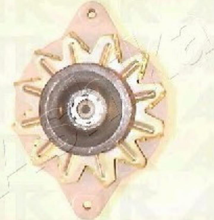 Ashika 002S394 - Alternator www.autospares.lv