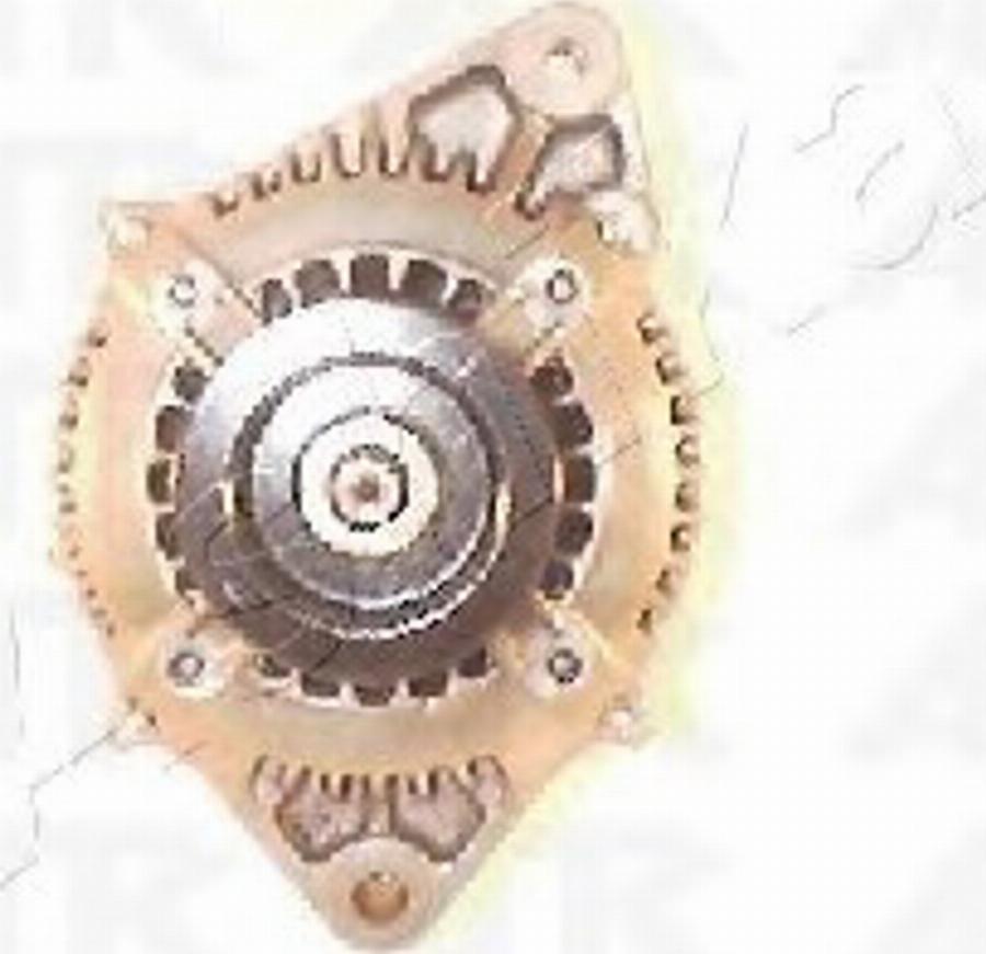 Ashika 002-T408 - Alternator www.autospares.lv