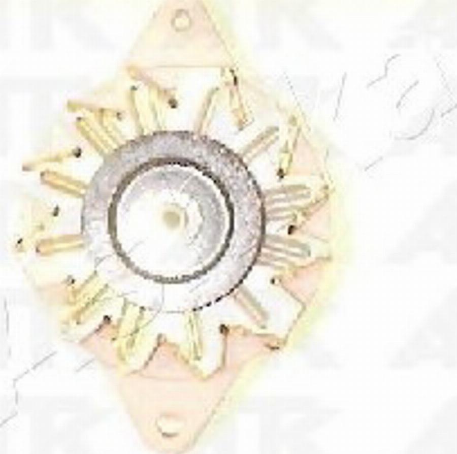 Ashika 002T403 - Alternator www.autospares.lv