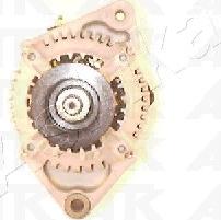 Ashika 002-T414 - Ģenerators www.autospares.lv