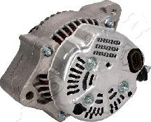 Ashika 002-T517 - Alternator www.autospares.lv