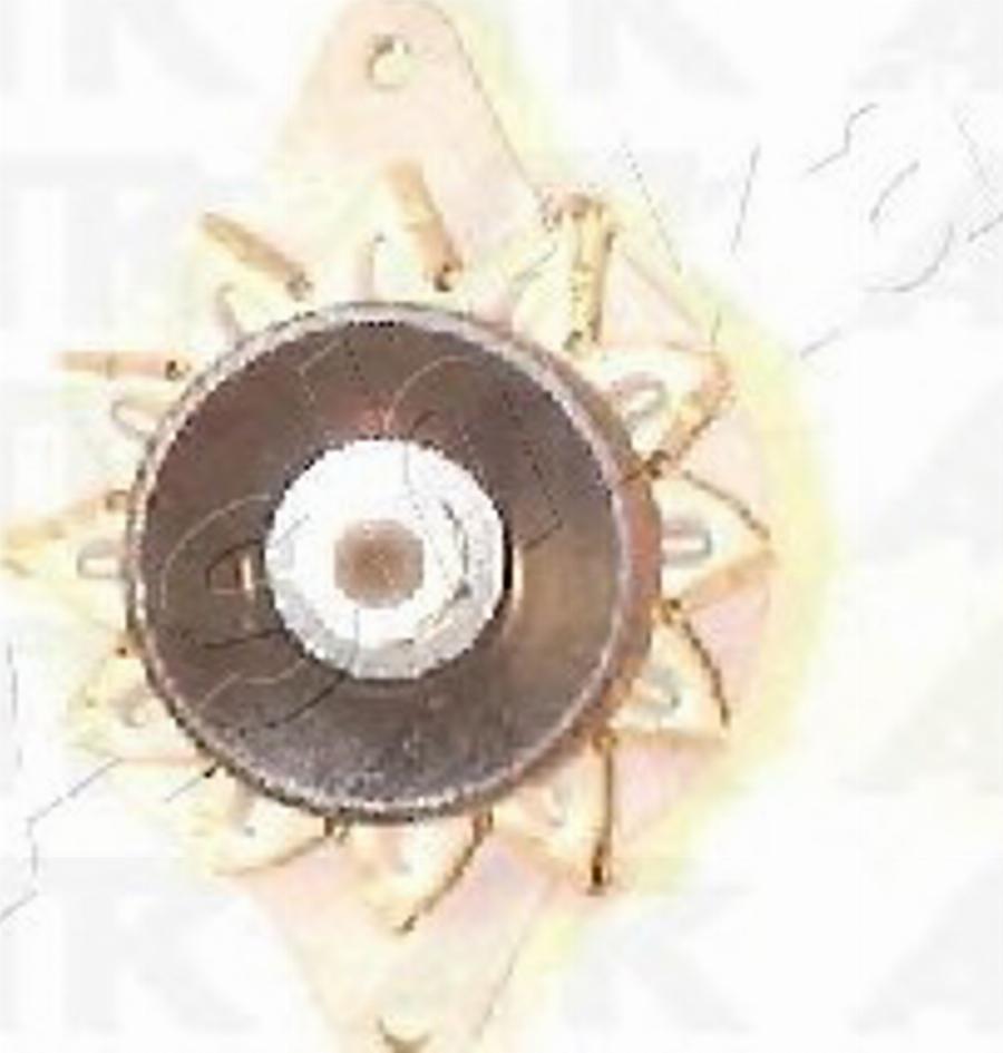 Ashika 002T371 - Генератор www.autospares.lv