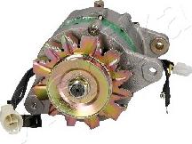 Ashika 002-U900 - Alternator www.autospares.lv