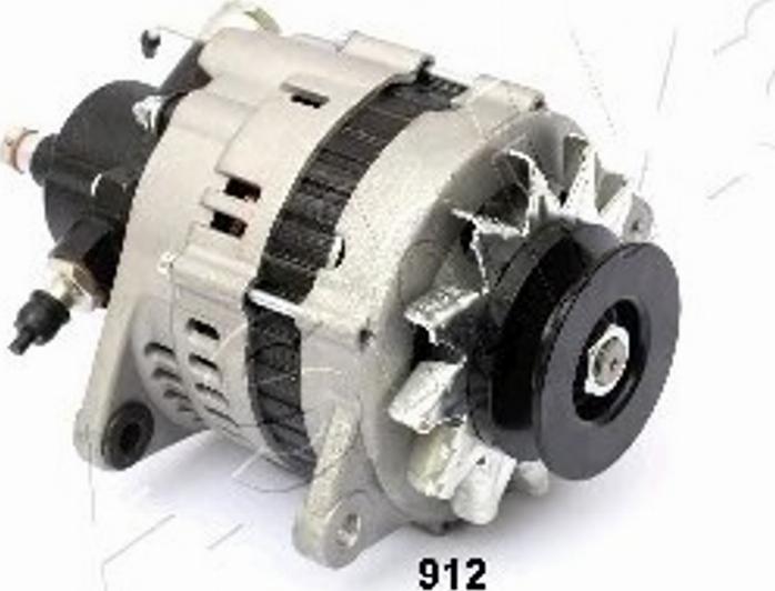 Ashika 002U912 - Alternator www.autospares.lv