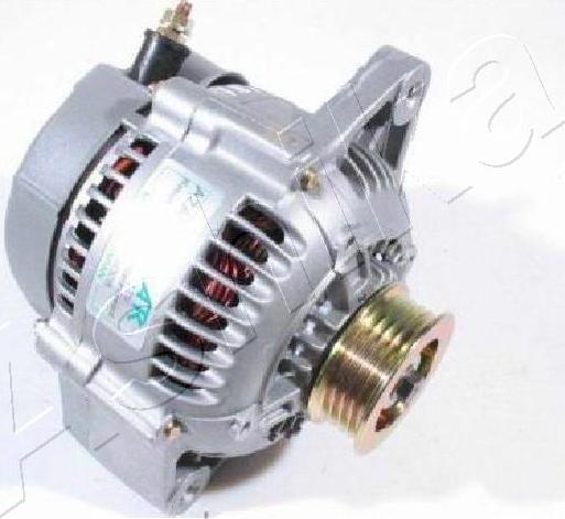 Ashika 002-Z431 - Alternator www.autospares.lv