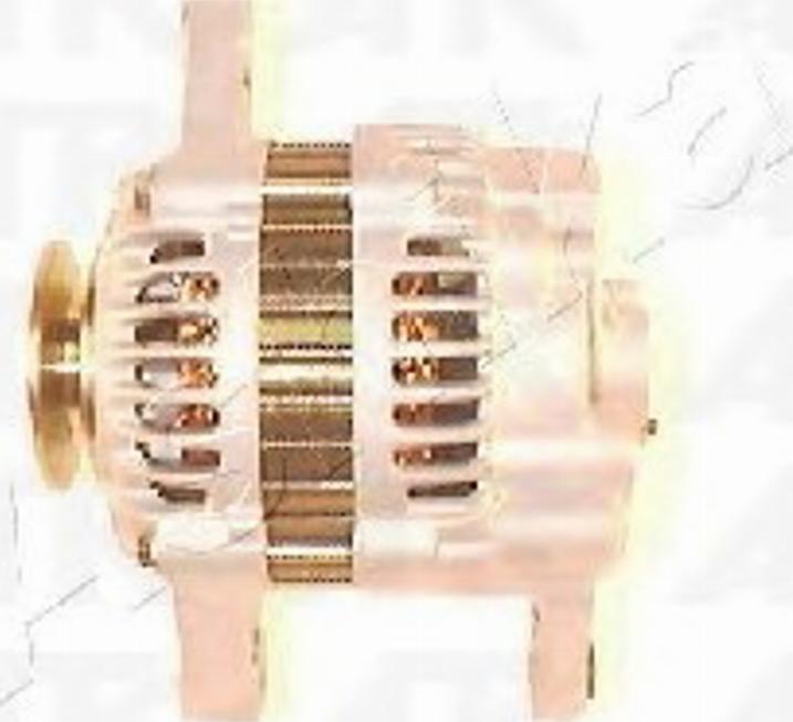 Ashika 002-Z420 - Alternator www.autospares.lv