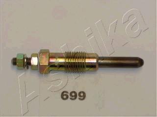 Ashika 01-06-699 - Glow Plug www.autospares.lv