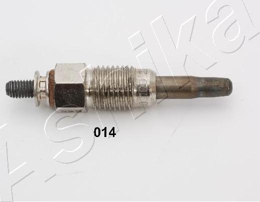 Ashika 01-00-014 - Kvēlsvece www.autospares.lv