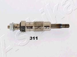 Ashika 01-03-311 - Glow Plug www.autospares.lv