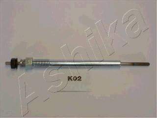 Ashika 01-0K-K02 - Kvēlsvece www.autospares.lv