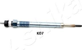 Ashika 01-0K-K07 - Kvēlsvece www.autospares.lv