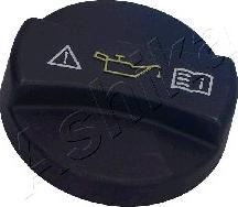 Ashika 147-00-027 - Sealing Cap, oil filling port www.autospares.lv