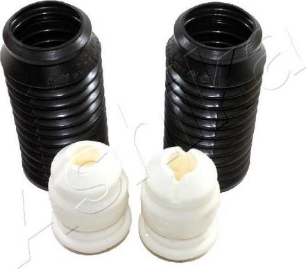 Ashika 159-00-0955 - Putekļu aizsargkomplekts, Amortizators www.autospares.lv