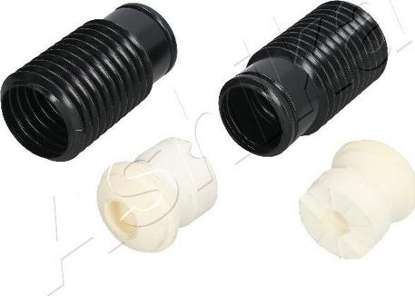 Ashika 159-00-0405 - Putekļu aizsargkomplekts, Amortizators www.autospares.lv