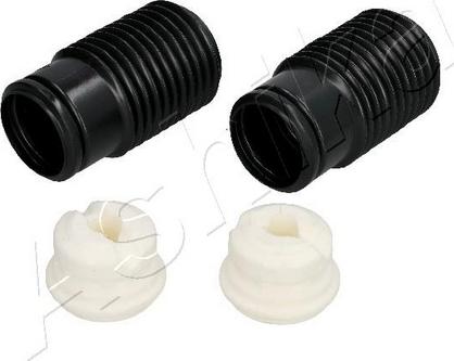 Ashika 159-00-0402 - Putekļu aizsargkomplekts, Amortizators www.autospares.lv