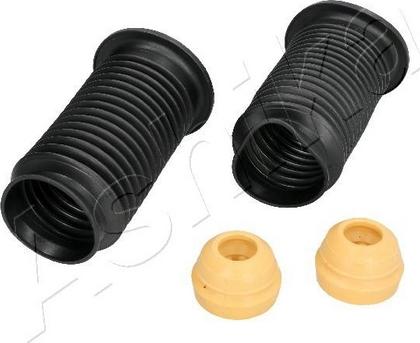 Ashika 159-00-0407 - Putekļu aizsargkomplekts, Amortizators www.autospares.lv