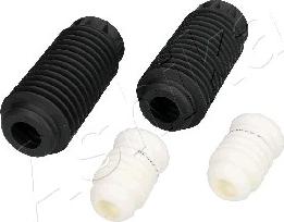 Ashika 159-00-0606 - Putekļu aizsargkomplekts, Amortizators www.autospares.lv