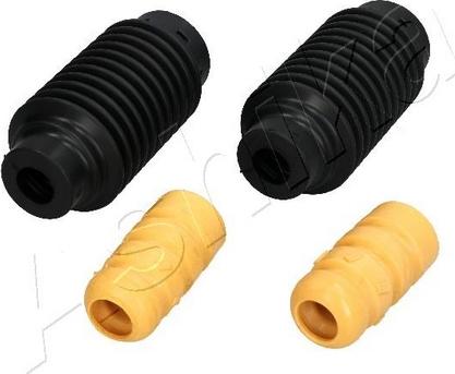 Ashika 159-00-0600 - Putekļu aizsargkomplekts, Amortizators www.autospares.lv