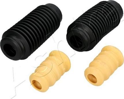 Ashika 159-00-0612 - Putekļu aizsargkomplekts, Amortizators www.autospares.lv