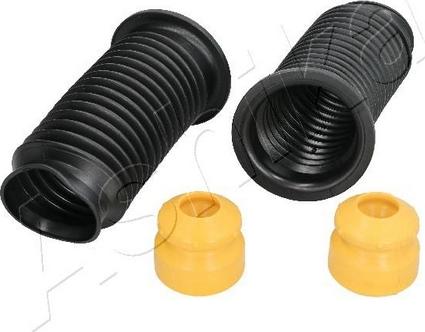 Ashika 159-00-0204 - Putekļu aizsargkomplekts, Amortizators www.autospares.lv