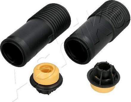 Ashika 159-00-0207 - Putekļu aizsargkomplekts, Amortizators www.autospares.lv