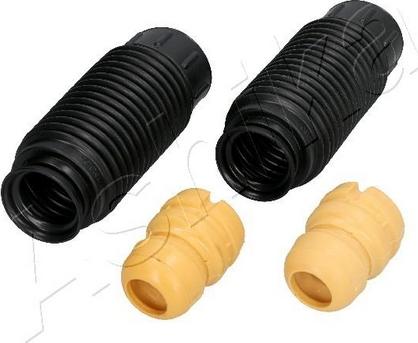 Ashika 159-00-0210 - Putekļu aizsargkomplekts, Amortizators www.autospares.lv