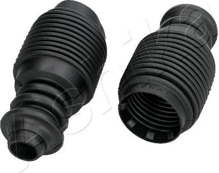 Ashika 159-00-0707 - Gājiena ierobežotājs, Atsperojums www.autospares.lv