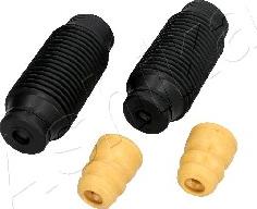 Ashika 159-0K-K03 - Putekļu aizsargkomplekts, Amortizators www.autospares.lv