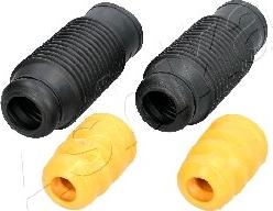 Ashika 159-0K-K02 - Putekļu aizsargkomplekts, Amortizators www.autospares.lv