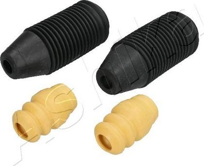 Ashika 159-0W-W02 - Putekļu aizsargkomplekts, Amortizators www.autospares.lv