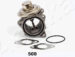 Ashika 150-05-500 - Izpl. gāzu recirkulācijas vārsts www.autospares.lv