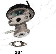 Ashika 150-02-201 - Izpl. gāzu recirkulācijas vārsts www.autospares.lv