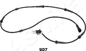 Ashika 151-09-907 - Devējs, Riteņu griešanās ātrums www.autospares.lv