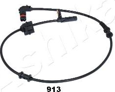 Ashika 151-09-913 - Devējs, Riteņu griešanās ātrums www.autospares.lv